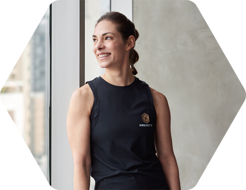 Founder of Sheung Wan fitness studio Project S