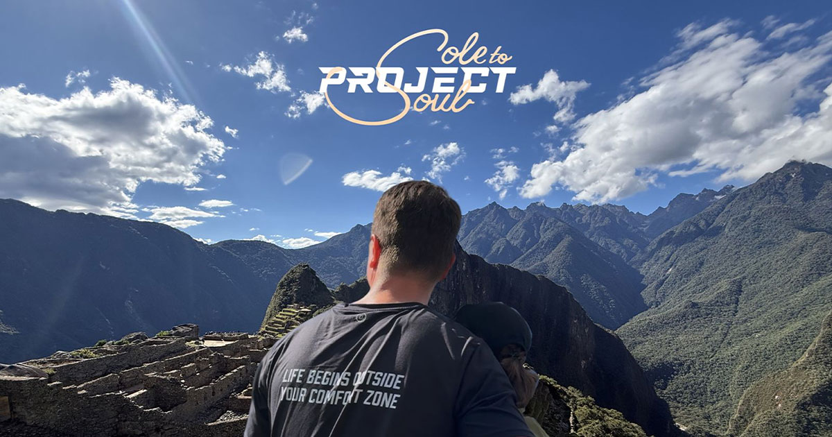 Project Sole to Soul Launch Party