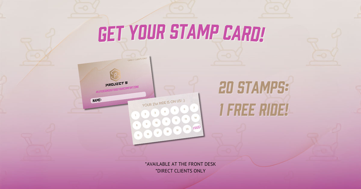 Ready to earn that ride?