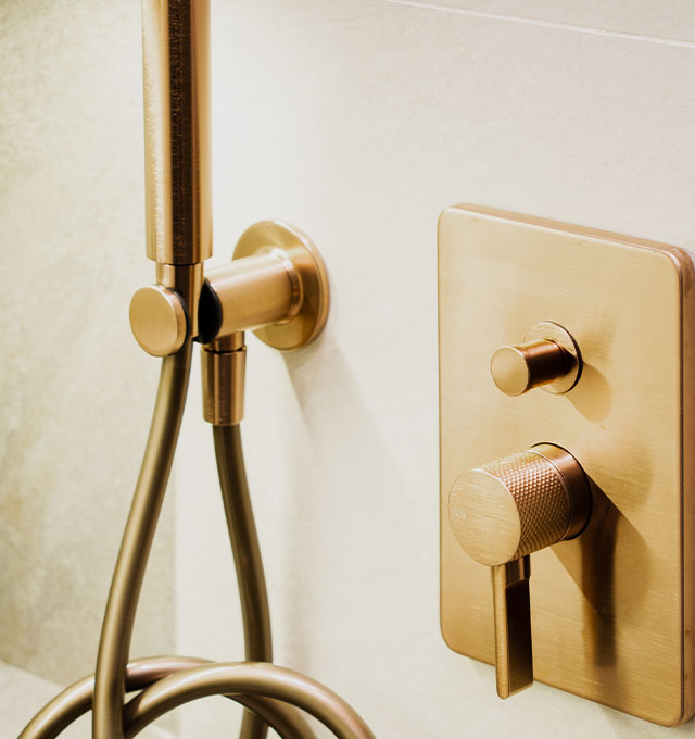 Luxurious Showers