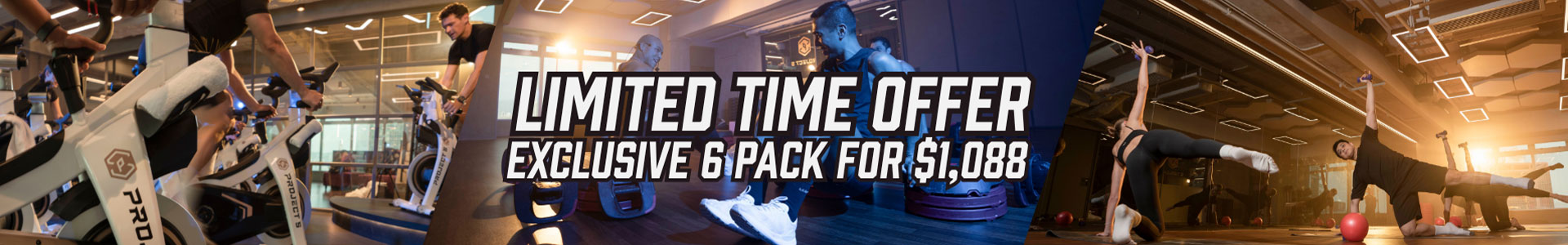 Limited Time Offer